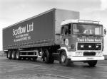 ERF C36 4x2 1981 года